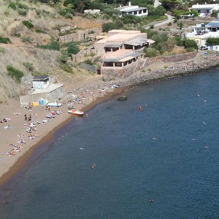 Villa La Ginestra Panarea Exterior foto