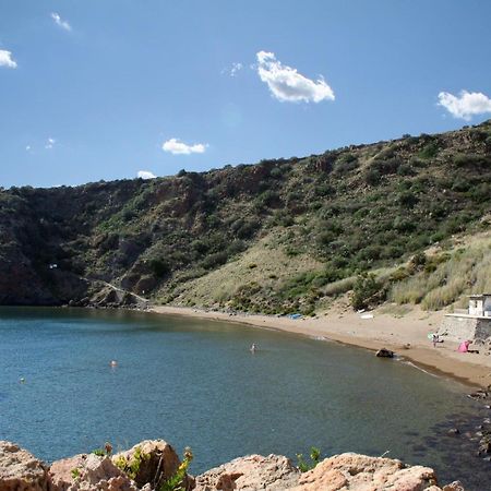 Villa La Ginestra Panarea Exterior foto