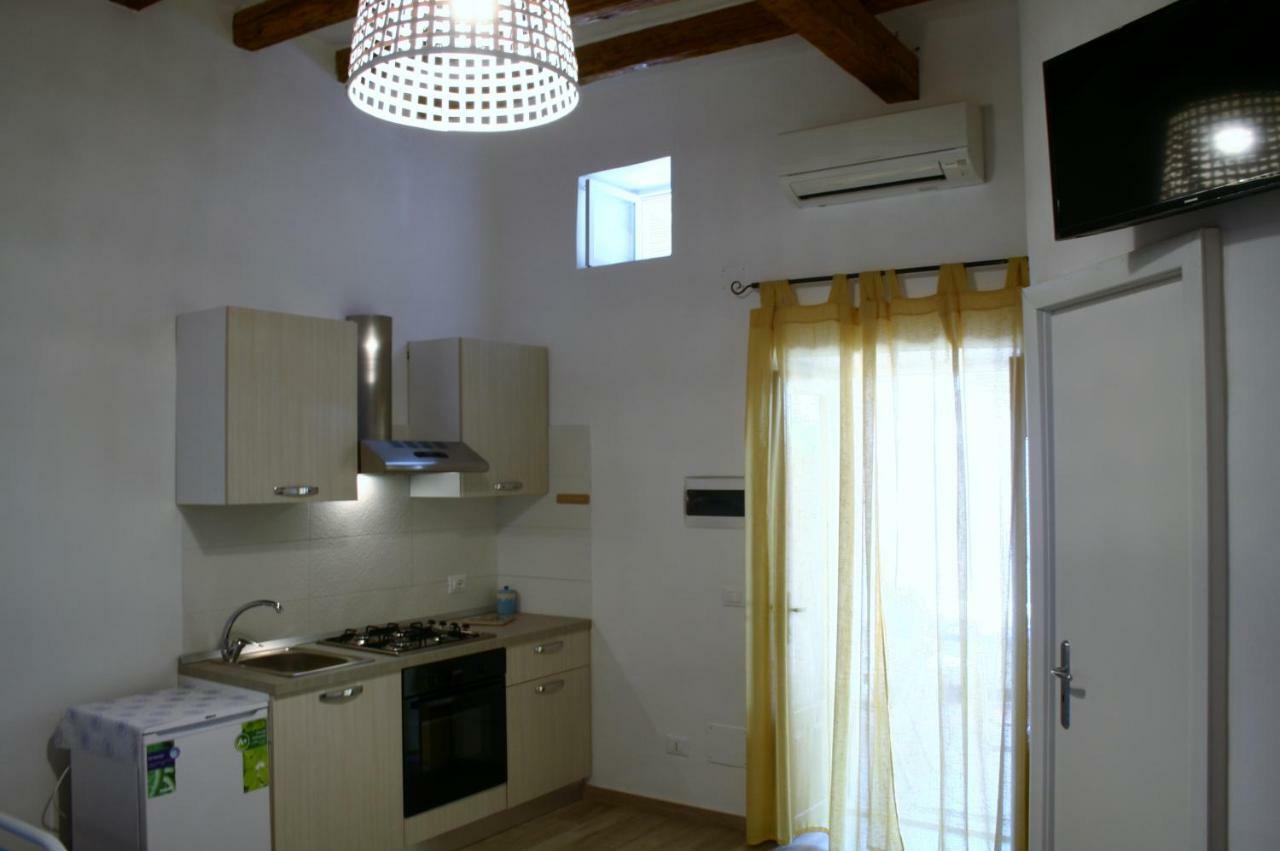 Villa La Ginestra Panarea Exterior foto