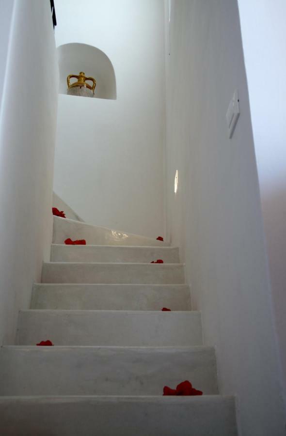 Villa La Ginestra Panarea Exterior foto