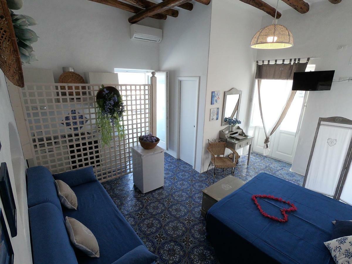 Villa La Ginestra Panarea Exterior foto