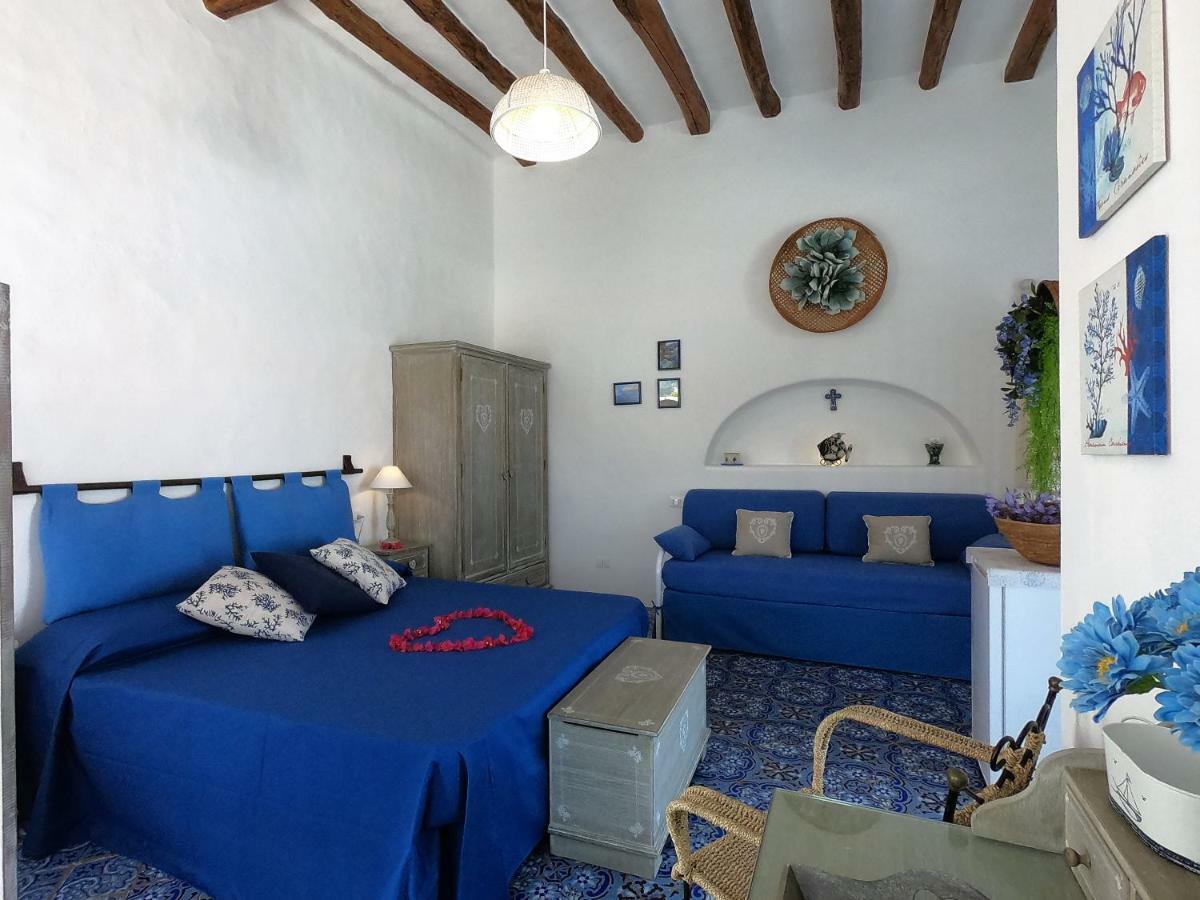 Villa La Ginestra Panarea Exterior foto