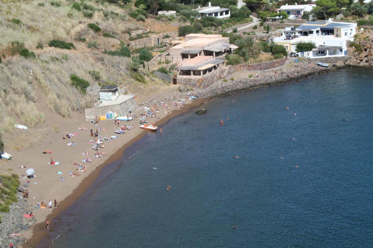 Villa La Ginestra Panarea Exterior foto