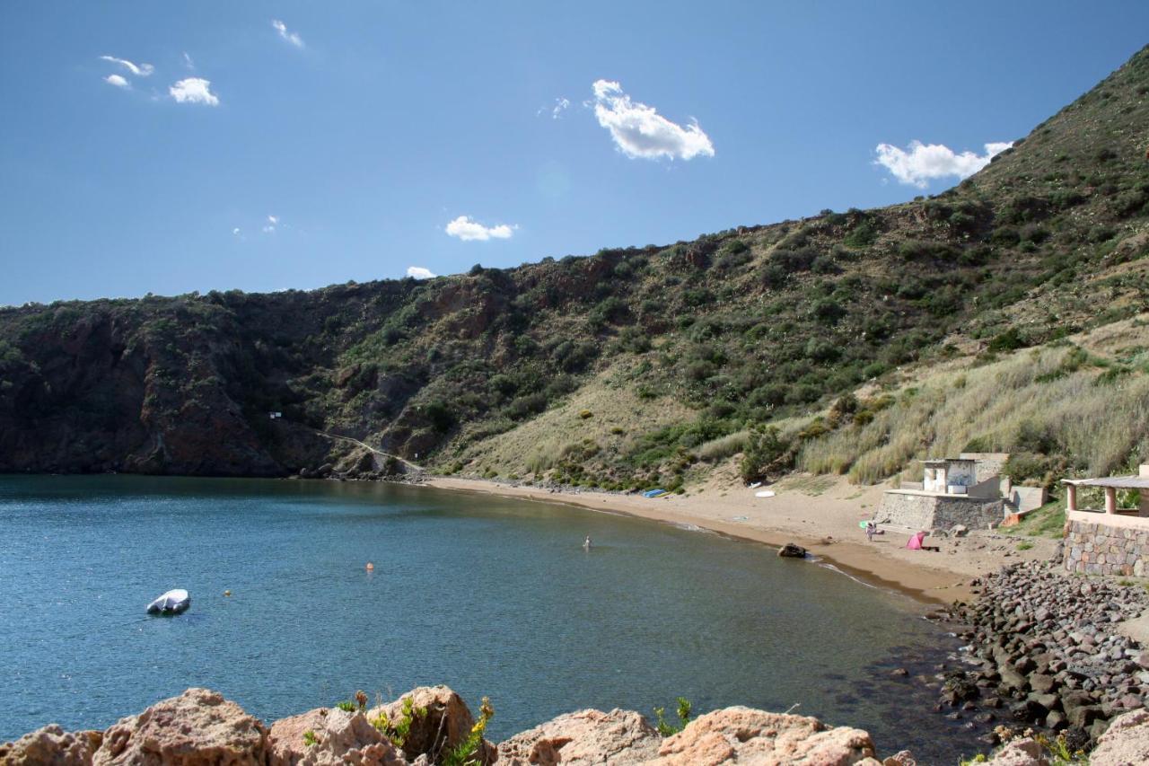 Villa La Ginestra Panarea Exterior foto